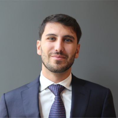 Vincenzo Pecorella is speaker at Lead26