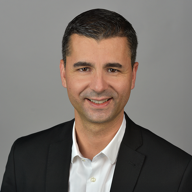 speaker Christophe Makni